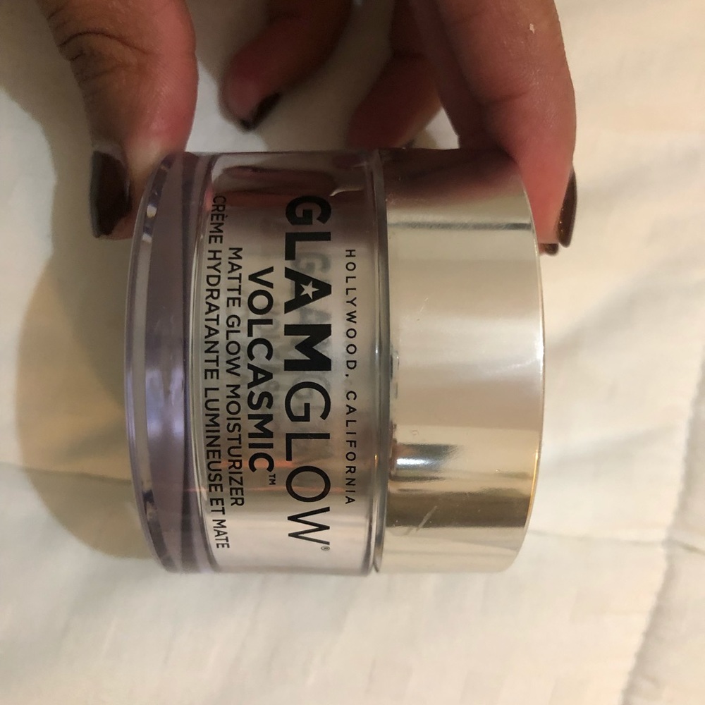 Brand new glam glow